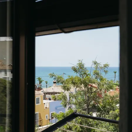 Apartament Albarino Harbor's Light Villajoyosa